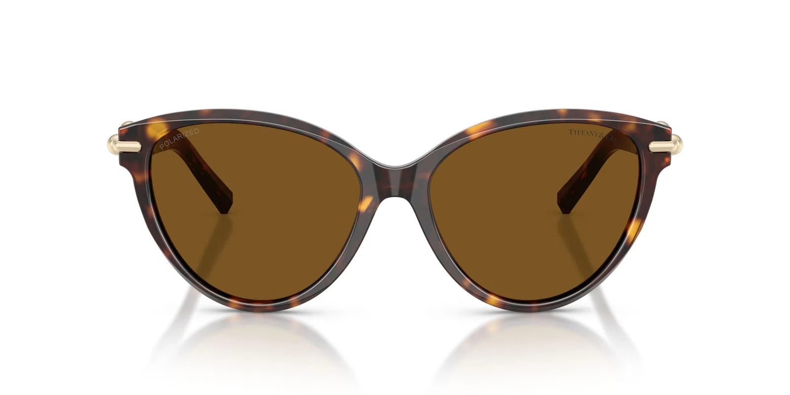 Tiffany 4261F Sunglasses - view 4